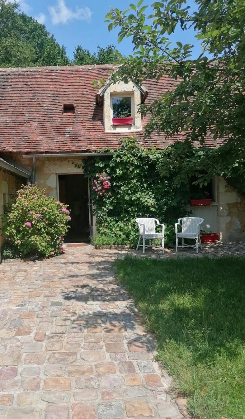 Moulin De Boiscorde Au Centre Du Perche Hotel Remalard Exterior photo